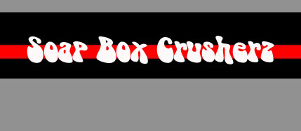 SOAP BOX CRUSHERZ