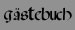 gaestebuch